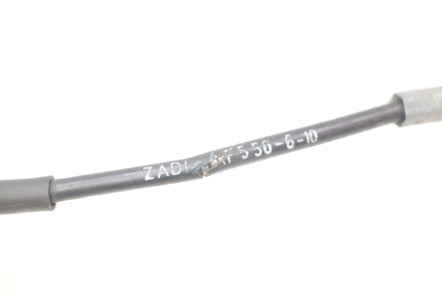 photo de LINKA OTWIERANIA SIEDZENIA YAMAHA BW'S 50 (2004 - 2017) - Zoom stanu zużycia