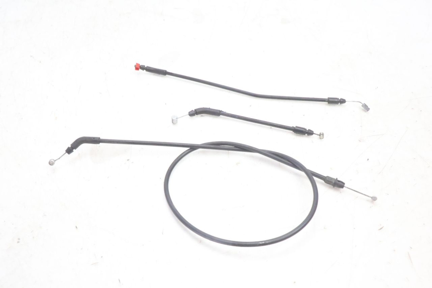 photo de KABEL OTWIERANIA SIEDZENIA PIAGGIO MP3 500 (2016 - 2018) - Zoom stanu zużycia