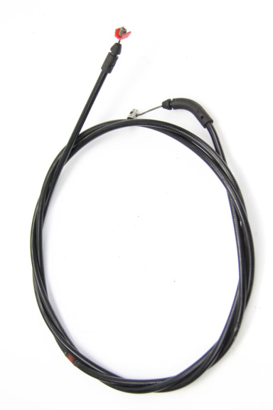 photo de LINKA OTWIERANIA SIEDZENIA GILERA NEXUS 125 (2009 - 2013) - Szczegół części