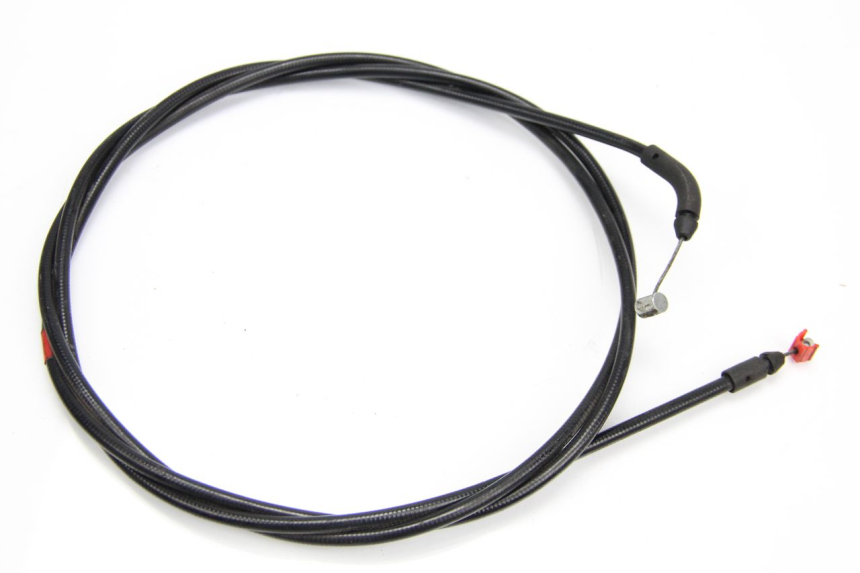 photo de LINKA OTWIERANIA SIEDZENIA GILERA NEXUS 125 (2009 - 2013) - Zoom stanu zużycia