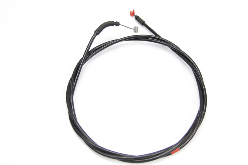 photo de LINKA OTWIERANIA SIEDZENIA GILERA NEXUS 125 (2009 - 2013) - Inny kąt widzenia