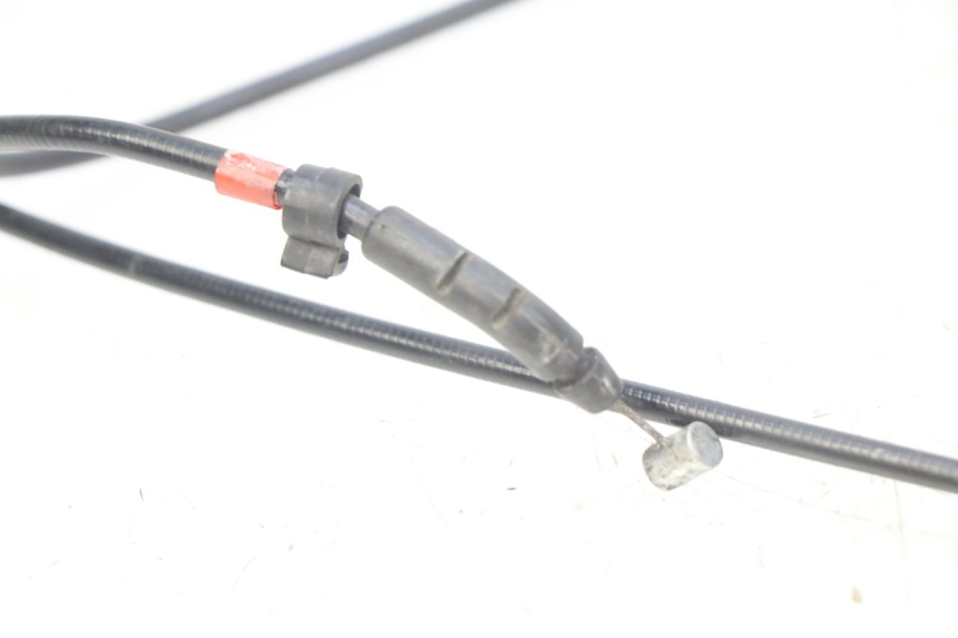 photo de LINKA OTWIERANIA SIEDZENIA GILERA NEXUS 125 (2009 - 2013) - Zoom stanu zużycia