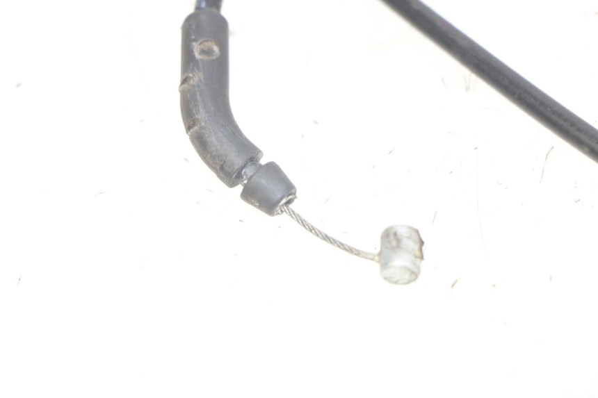 photo de LINKA OTWIERANIA SIEDZENIA GILERA NEXUS 125 (2007 - 2009) - Zoom stanu zużycia