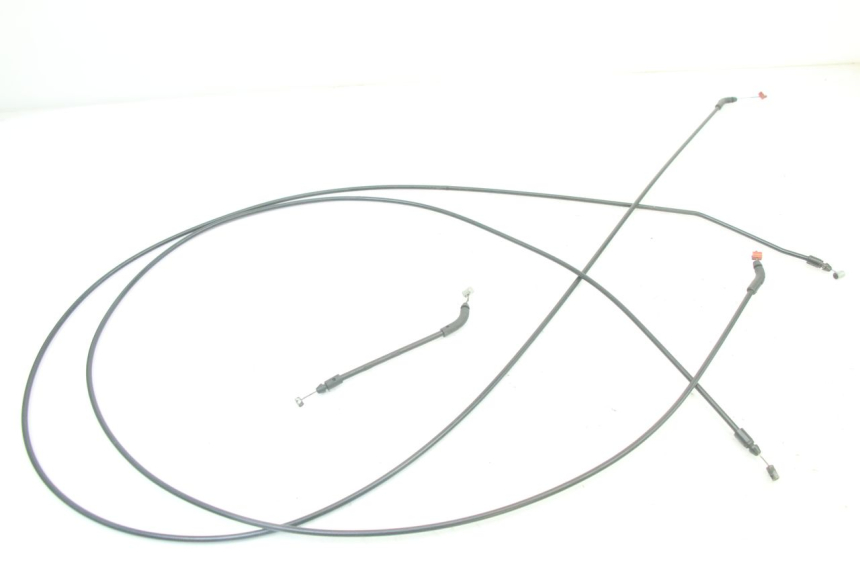 photo de LINKA OTWIERANIA SIEDZENIA PIAGGIO MP3 LT 400 (2007 - 2012) - Widok główny