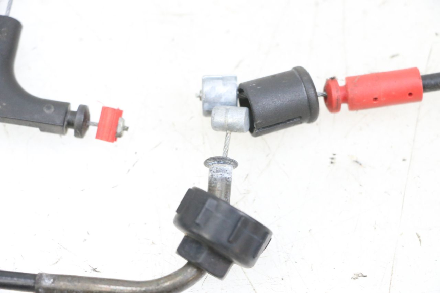 photo de LINKA OTWIERANIA SIEDZENIA YAMAHA XMAX X-MAX 125 (2006 - 2009) - Punkty mocowania