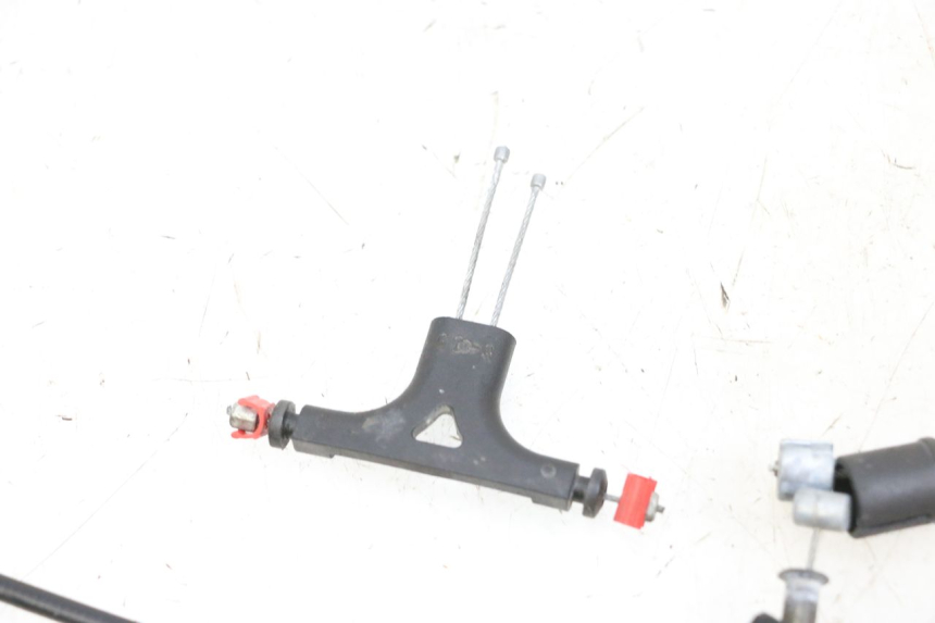 photo de LINKA OTWIERANIA SIEDZENIA YAMAHA XMAX X-MAX 125 (2006 - 2009) - Stan powierzchni