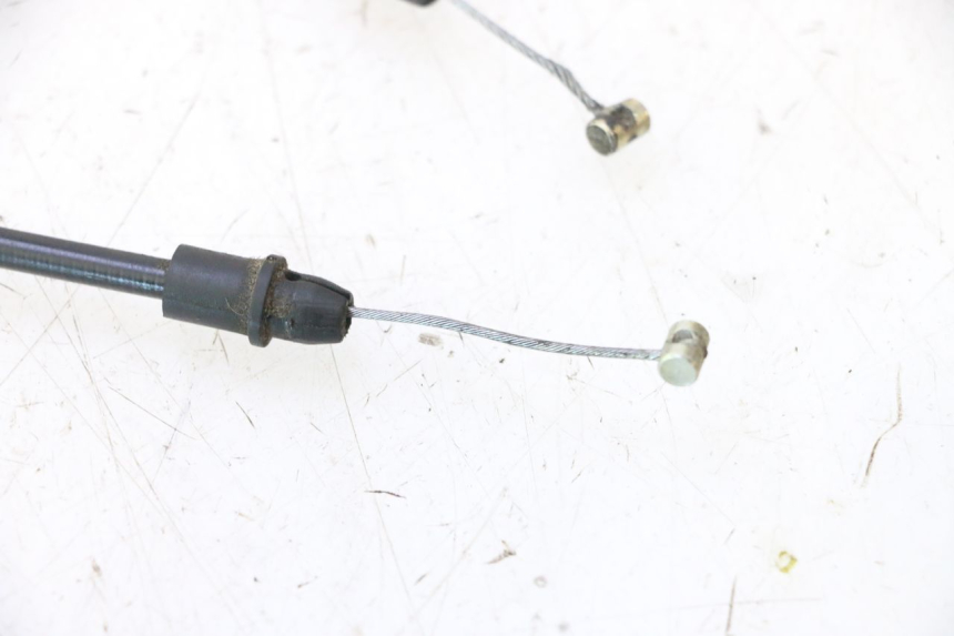 photo de KABEL OTWIERANIA SIEDZENIA PIAGGIO X8 STREET 125 (2006 - 2007) - Zoom stanu zużycia