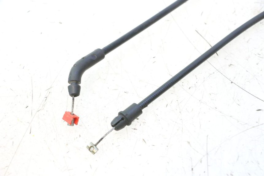 photo de KABEL OTWIERANIA SIEDZENIA PIAGGIO X8 STREET 125 (2006 - 2007) - Inny kąt widzenia