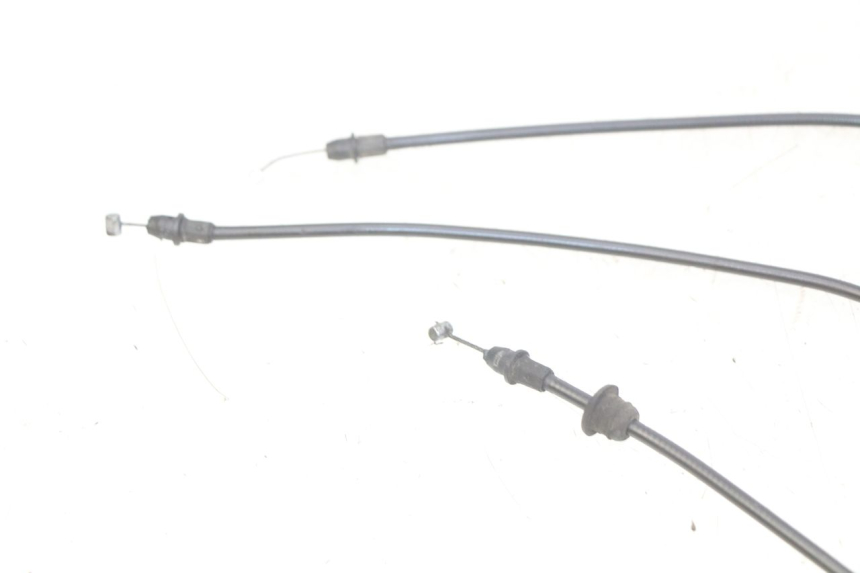 photo de LINKA OTWIERANIA SIEDZENIA PIAGGIO XEVO - X EVO 125 (2007 - 2017) - Zoom stanu zużycia