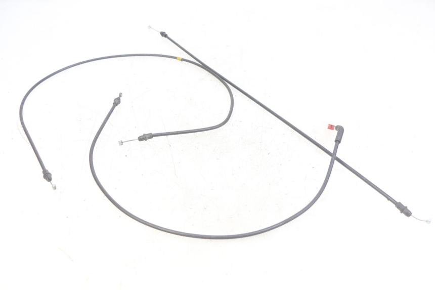 photo de LINKA OTWIERANIA SIEDZENIA PIAGGIO XEVO - X EVO 125 (2007 - 2017) - Zoom stanu zużycia