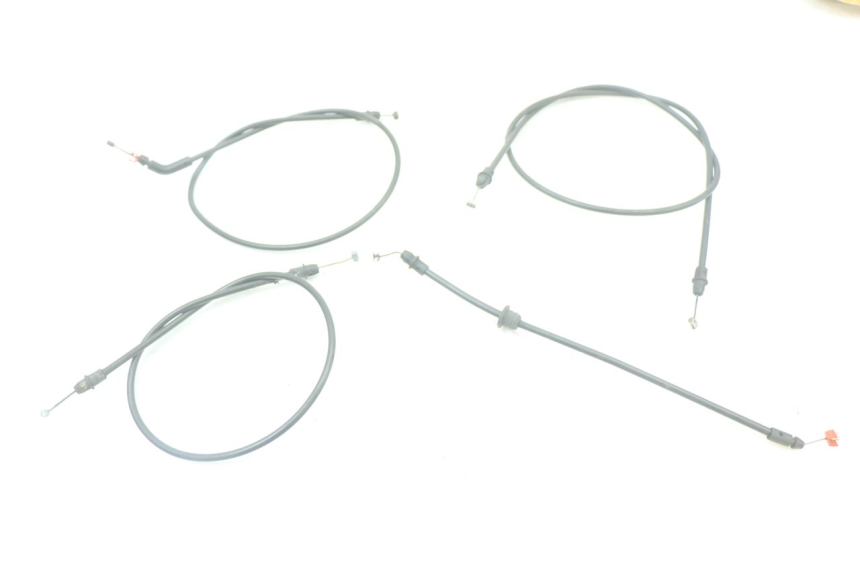 photo de LINKA OTWIERANIA SIEDZENIA PIAGGIO XEVO - X EVO 125 (2007 - 2017) - Widok główny