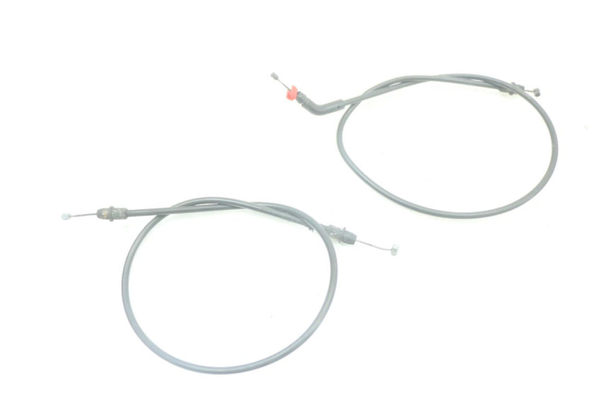 photo de LINKA OTWIERANIA SIEDZENIA PIAGGIO XEVO - X EVO 125 (2007 - 2017) - Szczegół części