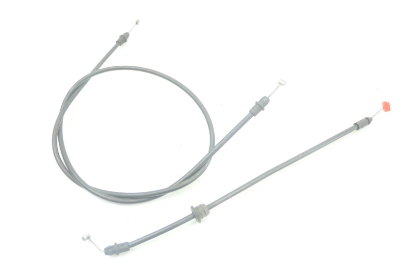 photo de LINKA OTWIERANIA SIEDZENIA PIAGGIO XEVO - X EVO 125 (2007 - 2017) - Zoom stanu zużycia