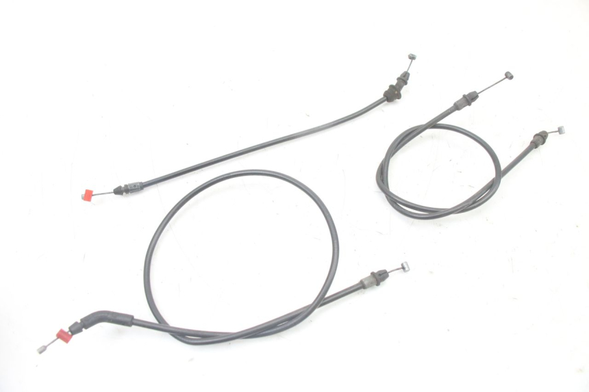 photo de LINKA OTWIERANIA SIEDZENIA PIAGGIO XEVO - X EVO 125 (2007 - 2017) - Widok główny