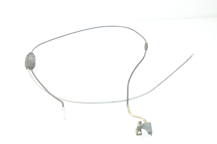 photo de LINKA OTWIERANIA SIEDZENIA YAMAHA XP T-MAX TMAX ABS 500 (2004 - 2007) - Widok główny