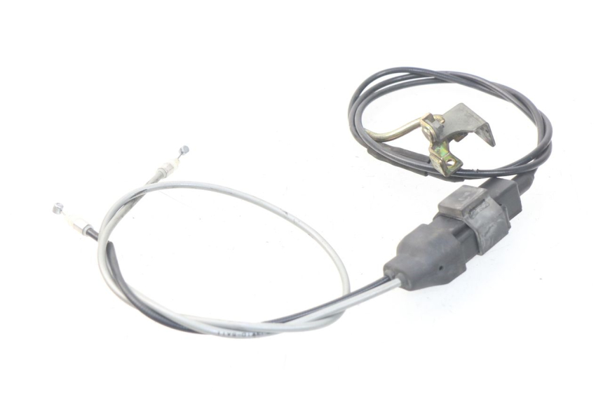 photo de LINKA OTWIERANIA SIEDZENIA YAMAHA XP T-MAX TMAX ABS 500 (2004 - 2007) - Zoom stanu zużycia