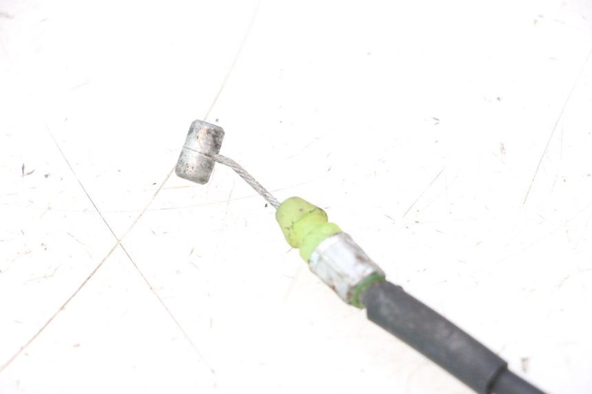 photo de KABEL OTWIERANIA SIEDZENIA YAMAHA YZF R6 600 (2008 - 2009) - Zoom stanu zużycia