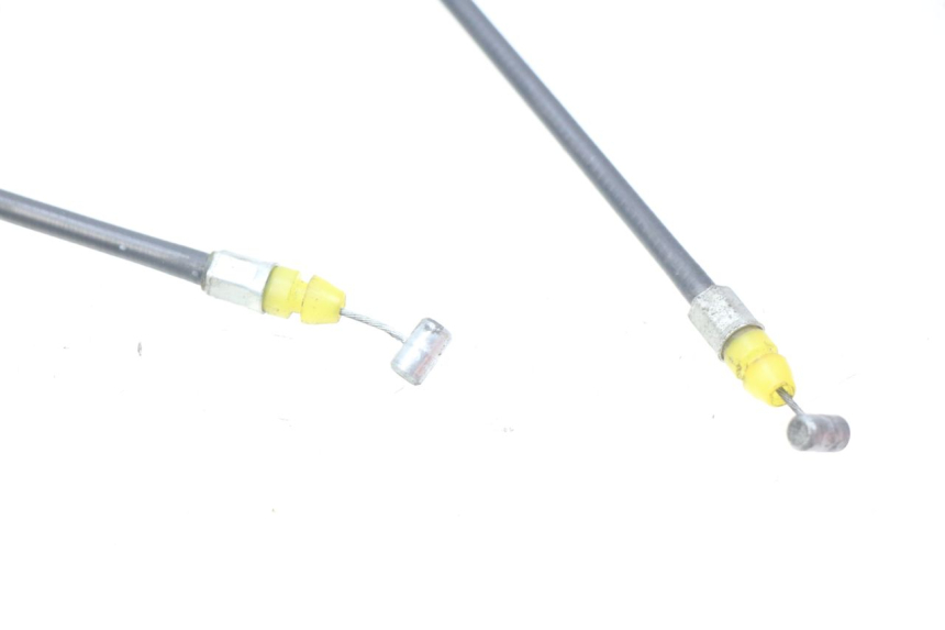 photo de LINKA OTWIERANIA SIEDZENIA KAWASAKI ZR7 ZR-7 S 750 (1999 - 2004) - Punkty mocowania