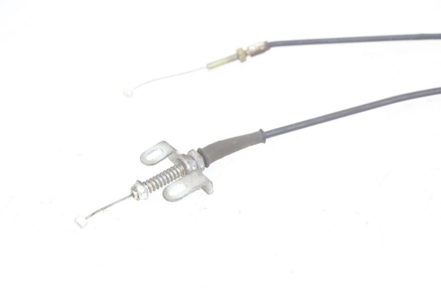 photo de LINKA ZAWORU WYDECHU HONDA FES PANTHEON 2T 125 (1998 - 2002) - Zoom stanu zużycia