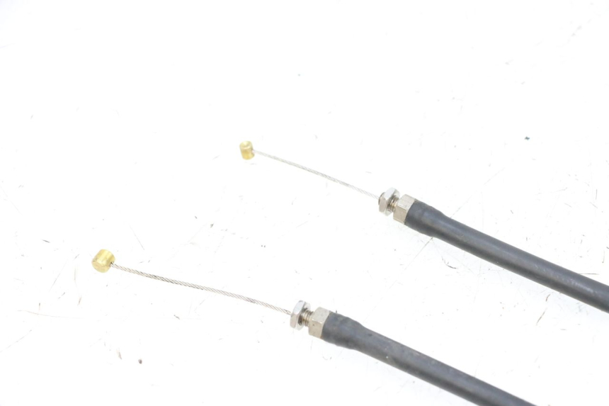 photo de LINKA ZAWORU WYDECHU BMW R GS 1250 (2021 - 2024) - Zoom stanu zużycia