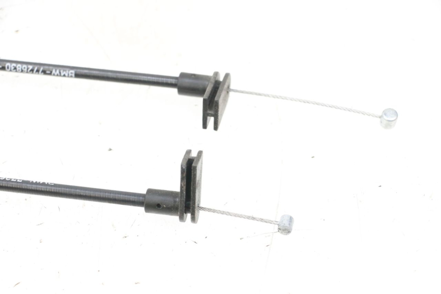 photo de LINKA ZAWORU WYDECHU BMW R GS 1250 (2021 - 2024) - Inny kąt widzenia