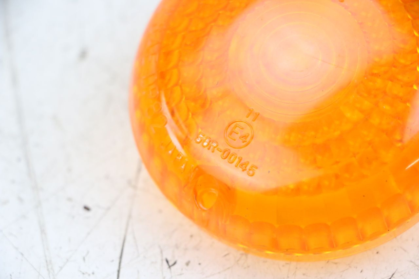 photo de Klosz kierunkowskazu tylnego YAMAHA XV VIRAGO 750 (1984 - 1998) - Zoom stanu zużycia