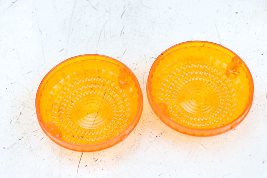 photo de Klosz kierunkowskazu tylnego YAMAHA XV VIRAGO 750 (1984 - 1998) - Inny kąt widzenia