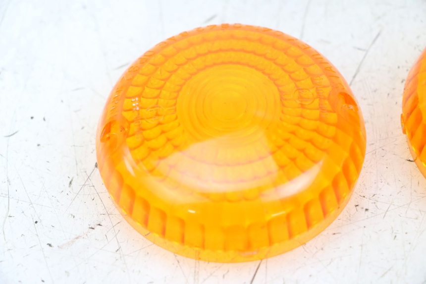 photo de Klosz kierunkowskazu tylnego YAMAHA XV VIRAGO 750 (1984 - 1998) - Zbliżenie techniczne