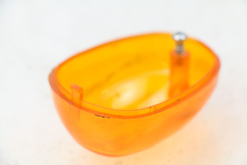 photo de Klosz kierunkowskazu przedniego prawego SACHS FY125T FY T 125 (2007 - 2011) - Zoom stanu zużycia