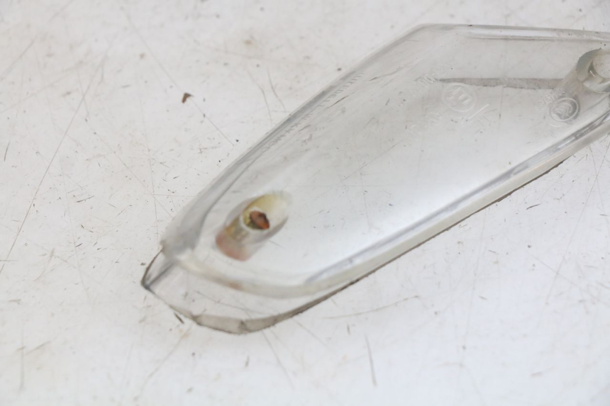 photo de Klosz kierunkowskazu przedniego lewego KYMCO AGILITY 4T 50 (2005 - 2018) - Zoom stanu zużycia