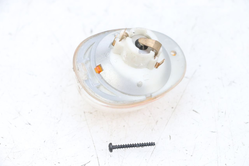 photo de Klosz kierunkowskazu przedniego lewego YAMAHA BW'S EASY 50 (2013 - 2016) - Zoom stanu zużycia