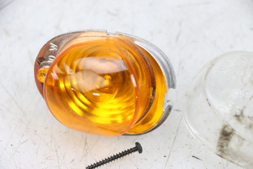 photo de Klosz kierunkowskazu przedniego lewego YAMAHA BW'S EASY 50 (2013 - 2016) - Stan powierzchni