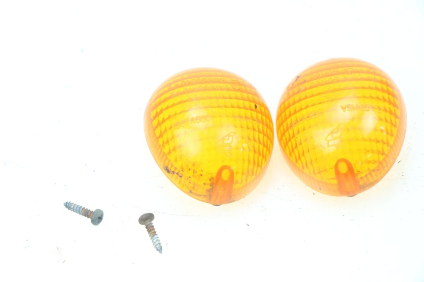 photo de Klosz kierunkowskazu przedniego PEUGEOT LUDIX 50 (2008 - 2017) - Zoom stanu zużycia