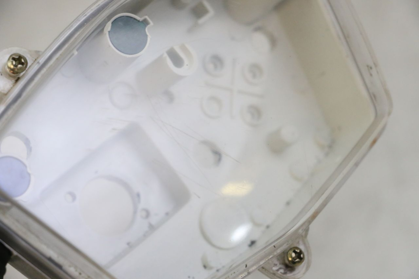 photo de Klosz licznika PEUGEOT KISBEE 4T 50 (2018 - 2022) - Zoom stanu zużycia