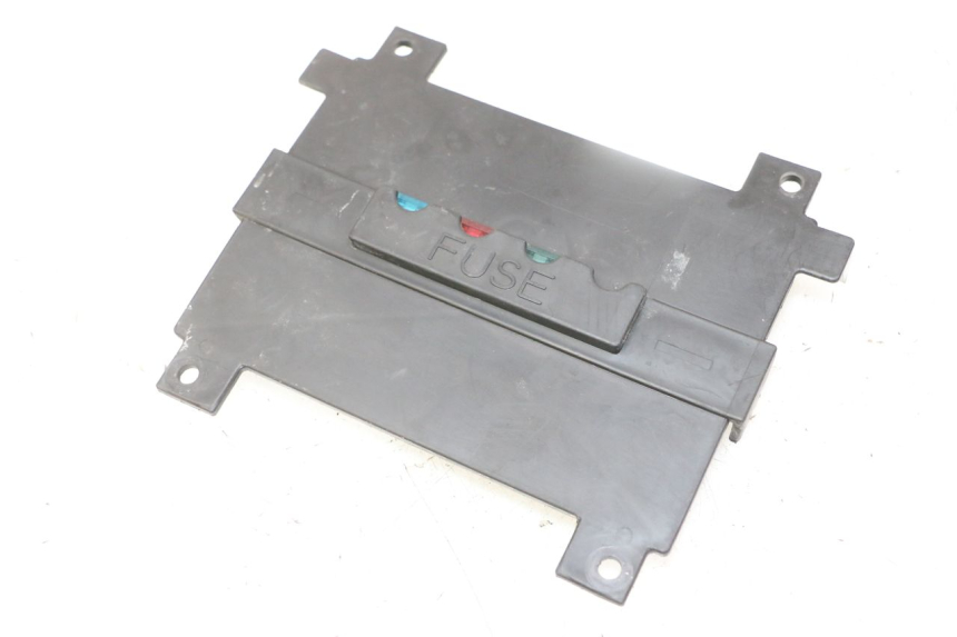 photo de OSŁONA AKUMULATORA KYMCO DINK STREET 125 (2009 - 2014) - Widok główny