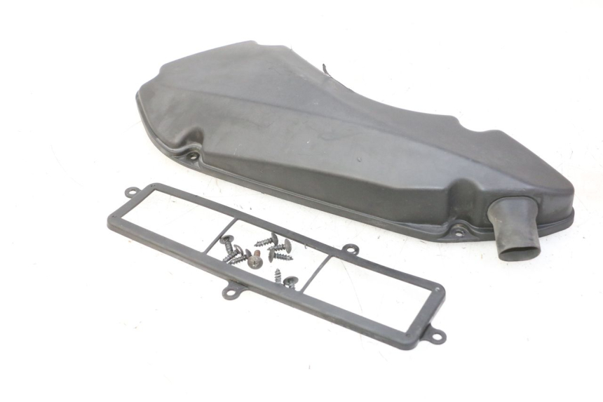 photo de OSŁONA SKRZYNI FILTRA POWIETRZA SUZUKI BURGMAN 125 (2007 - 2014) - Zoom stanu zużycia