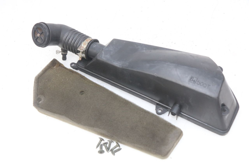 photo de OSŁONA SKRZYNI FILTRA POWIETRZA JM MOTORS OLDIES 4T 50 (2010 - 2020) - Widok główny