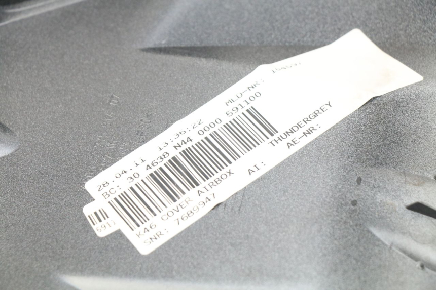 photo de OSŁONA SKRZYNI FILTRA POWIETRZA BMW S RR ABS S1000RR 1000 (2009 - 2011) - Zoom stanu zużycia