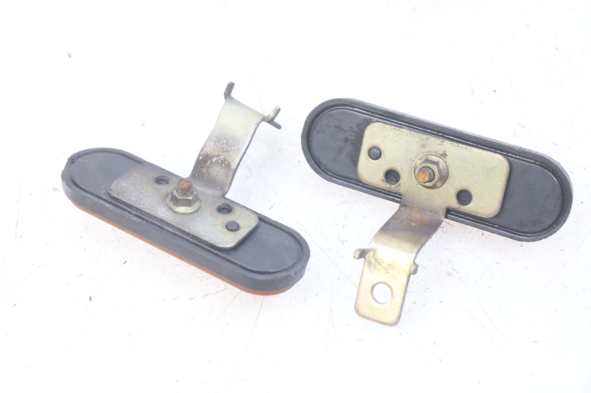 photo de OSŁONA BOCZNA RAMY KYMCO AGILITY 4T 50 (2005 - 2018) - Zoom stanu zużycia