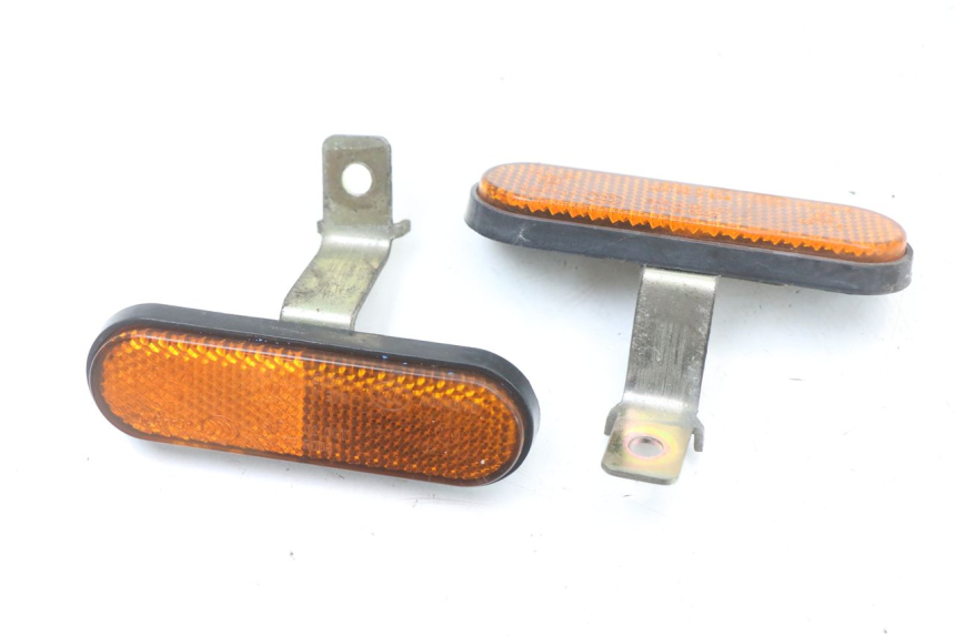 photo de OSŁONA BOCZNA RAMY KYMCO AGILITY 4T 50 (2005 - 2018) - Zoom stanu zużycia