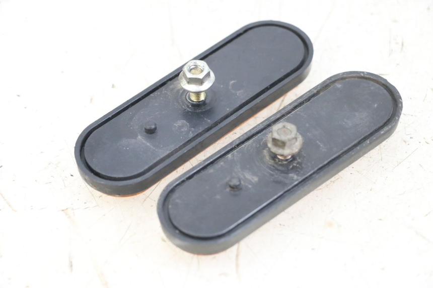 photo de OSŁONA BOCZNA RAMY KYMCO AGILITY 4T 50 (2018 - 2022) - Szczegół części