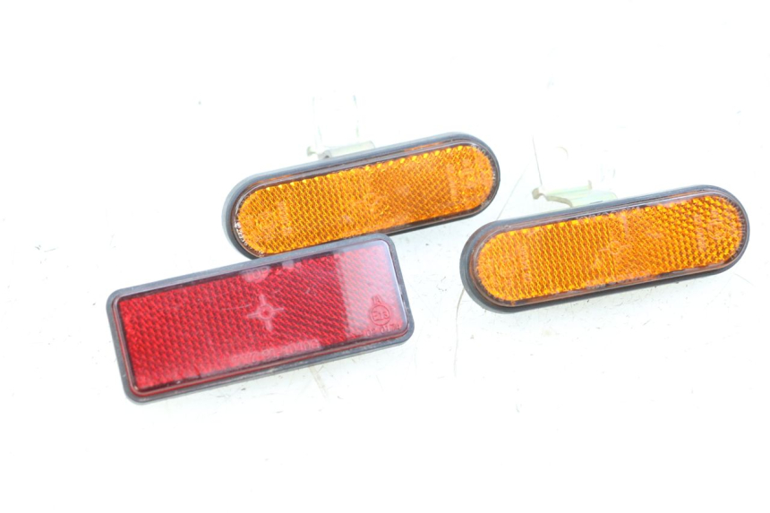 photo de OSŁONA BOCZNA RAMY KYMCO AGILITY 4T 50 (2005 - 2018) - Widok główny