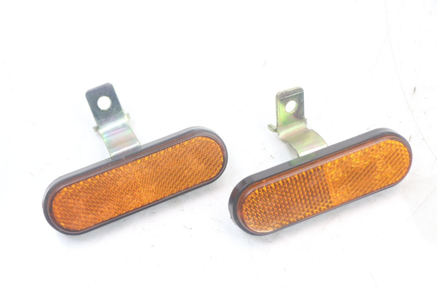 photo de OSŁONA BOCZNA RAMY KYMCO AGILITY 4T 50 (2018 - 2022) - Widok główny