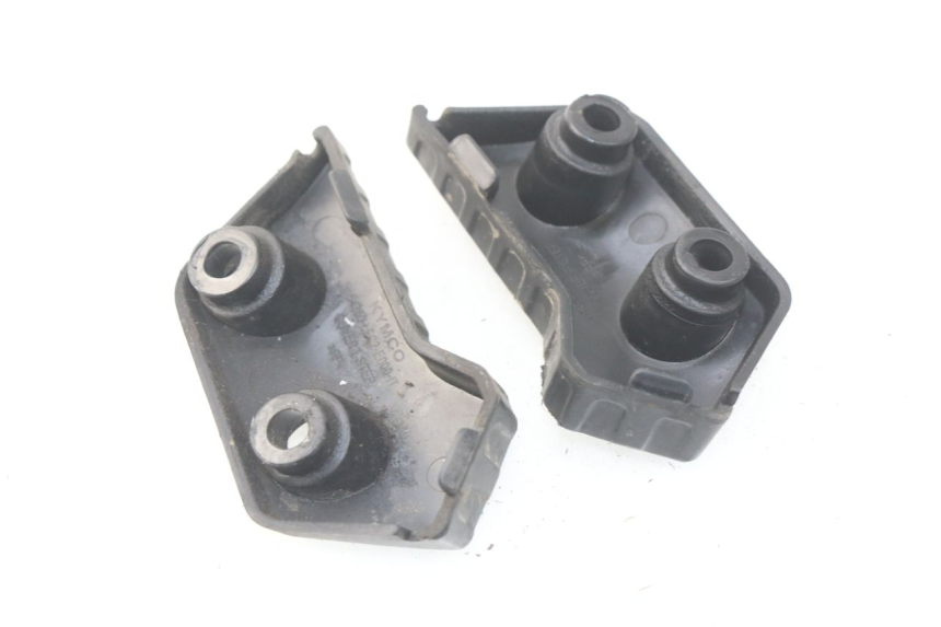 photo de OSŁONA BOCZNA RAMY KYMCO AGILITY CITY 4T 50 (2008 - 2016) - Zoom stanu zużycia