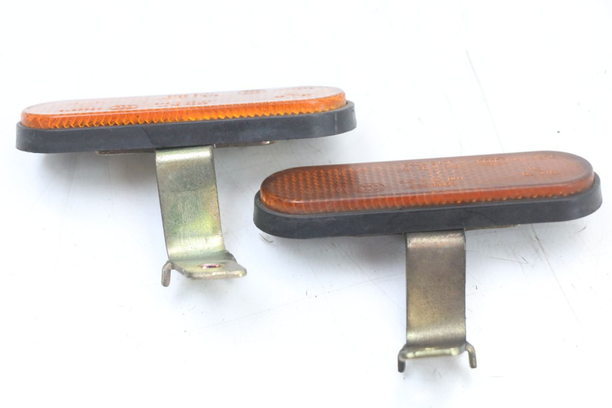 photo de OSŁONA BOCZNA RAMY KYMCO AGILITY FR 2T 50 (2012 - 2017) - Szczegół części