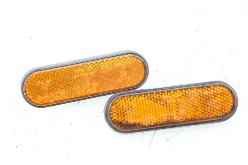 photo de OSŁONA BOCZNA RAMY KYMCO AGILITY FR 2T 50 (2012 - 2017) - Widok główny