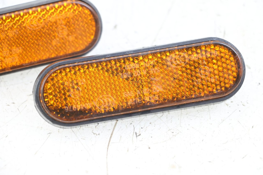 photo de OSŁONA BOCZNA RAMY KYMCO AGILITY FR 2T 50 (2012 - 2017) - Zoom stanu zużycia