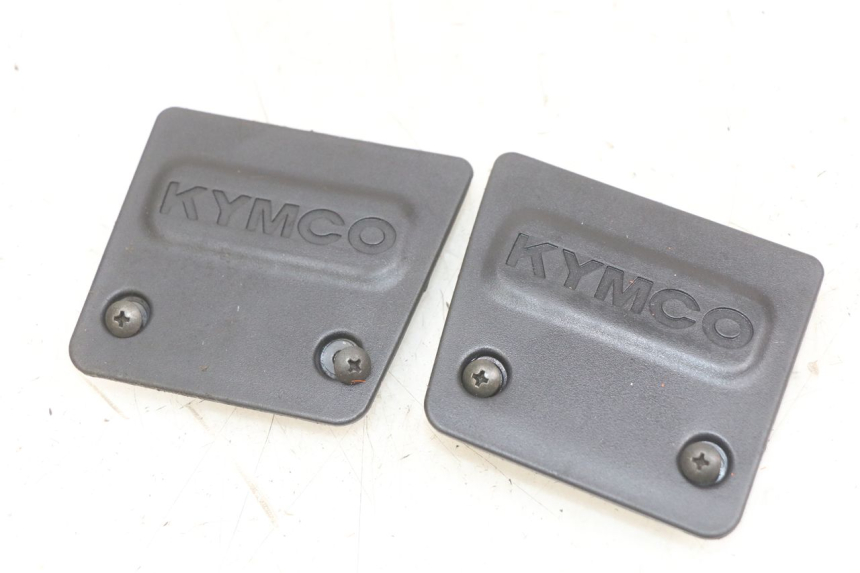 photo de OSŁONA BOCZNA RAMY KYMCO AGILITY NAKED RENOUVO 2T 50 (2011 - 2018) - Widok główny