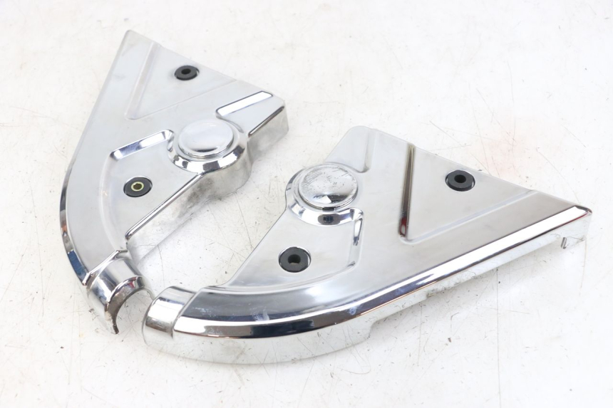 photo de OSŁONA BOCZNA RAMY HYOSUNG GV AQUILA 125 (2000 - 2009) - Punkty mocowania