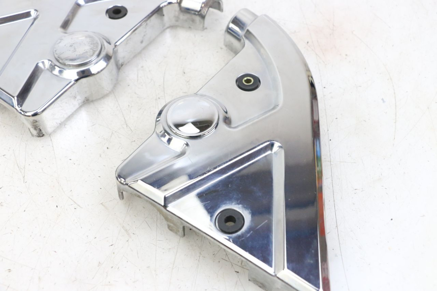 photo de OSŁONA BOCZNA RAMY HYOSUNG GV AQUILA 125 (2000 - 2009) - Stan powierzchni